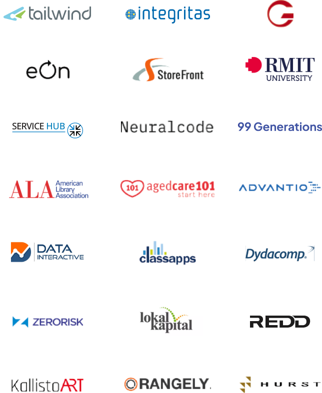 Trusted by leading organizations